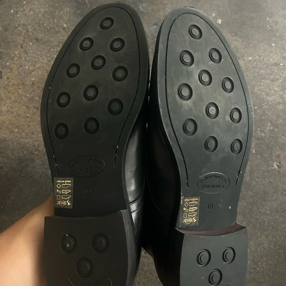 To Boot hardly worn